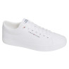  TH HI VULC LOW CORE CANVAS 5396 Blanc