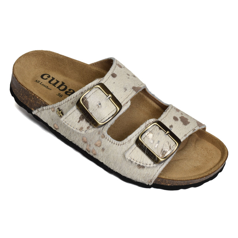 AMALIA 262 Gold, Mules Cubanas