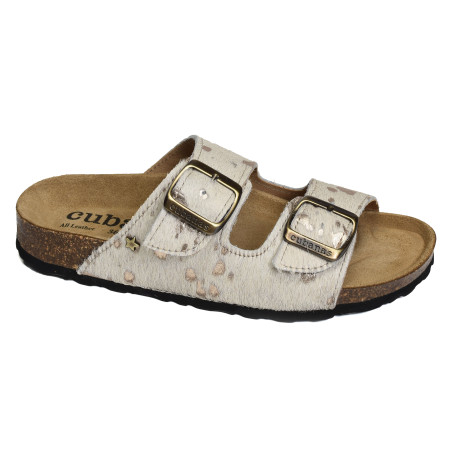 AMALIA 262 Gold, Mules Cubanas