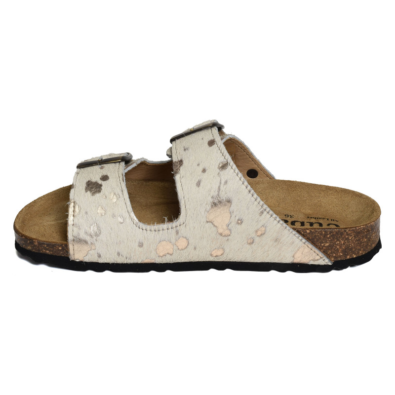 AMALIA 262 Gold, Mules Cubanas