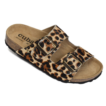 AMALIA 262 Léopard, Mules Cubanas