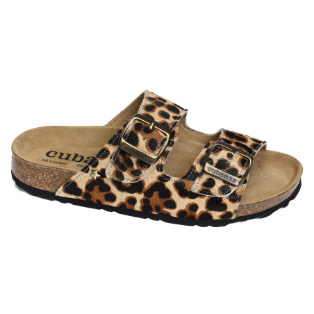 AMALIA 262 Léopard, Mules Cubanas