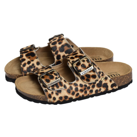 AMALIA 262 Léopard, Mules Cubanas