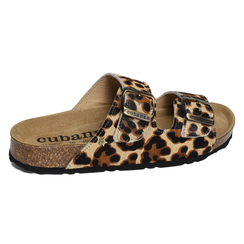 AMALIA 262 Léopard, Mules Cubanas