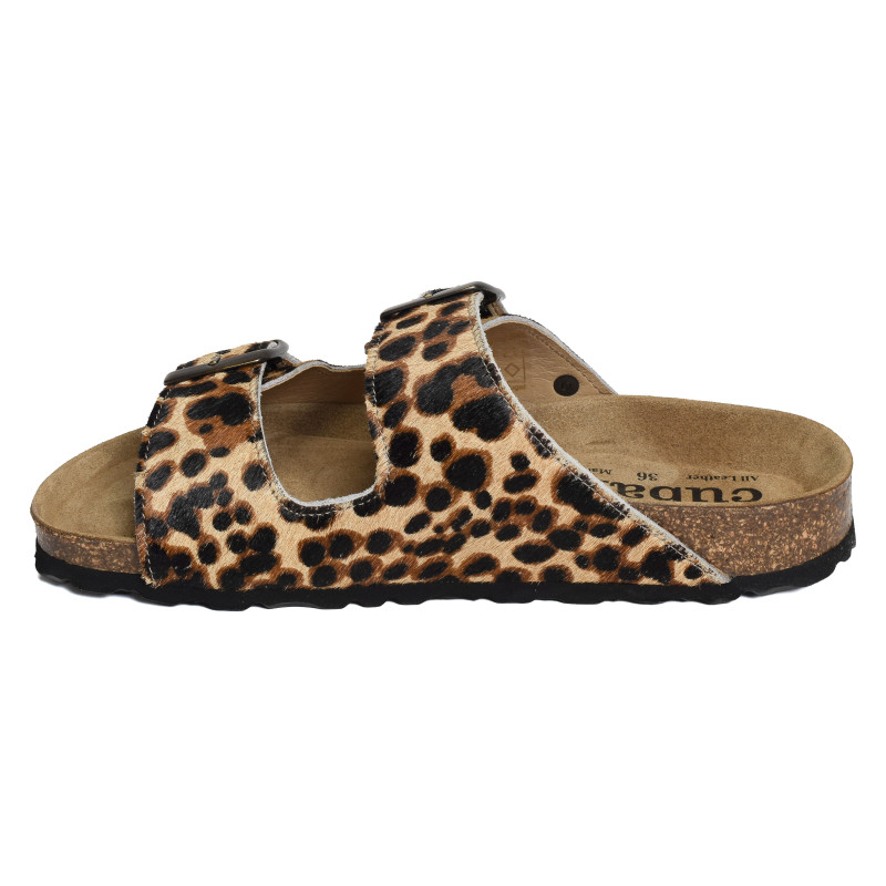 AMALIA 262 Léopard, Mules Cubanas