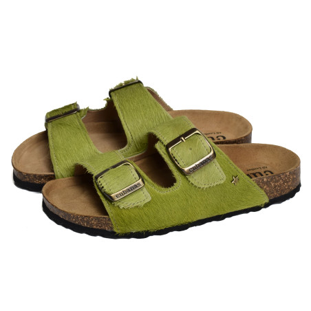 AMALIA 263 Vert, Mules Cubanas