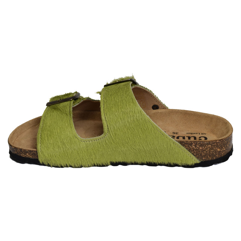AMALIA 263 Vert, Mules Cubanas