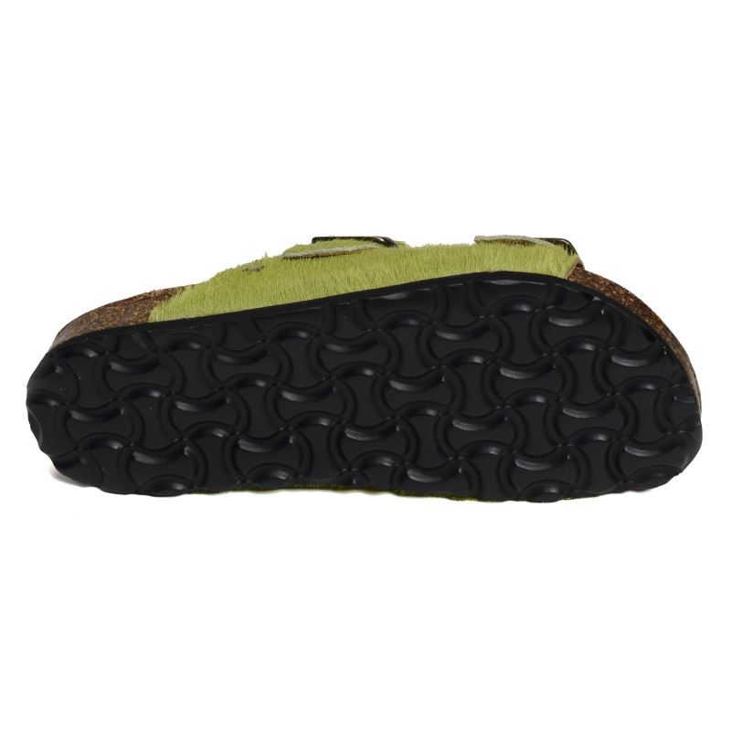 AMALIA 263 Vert, Mules Cubanas