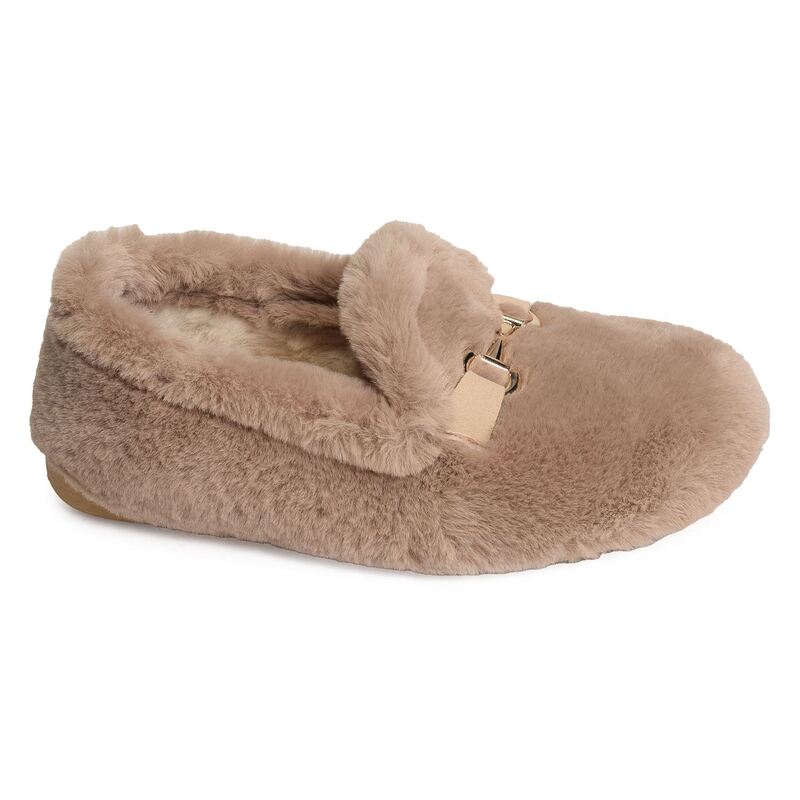 NECORATION Beige, Ballerines La Bande à Mich