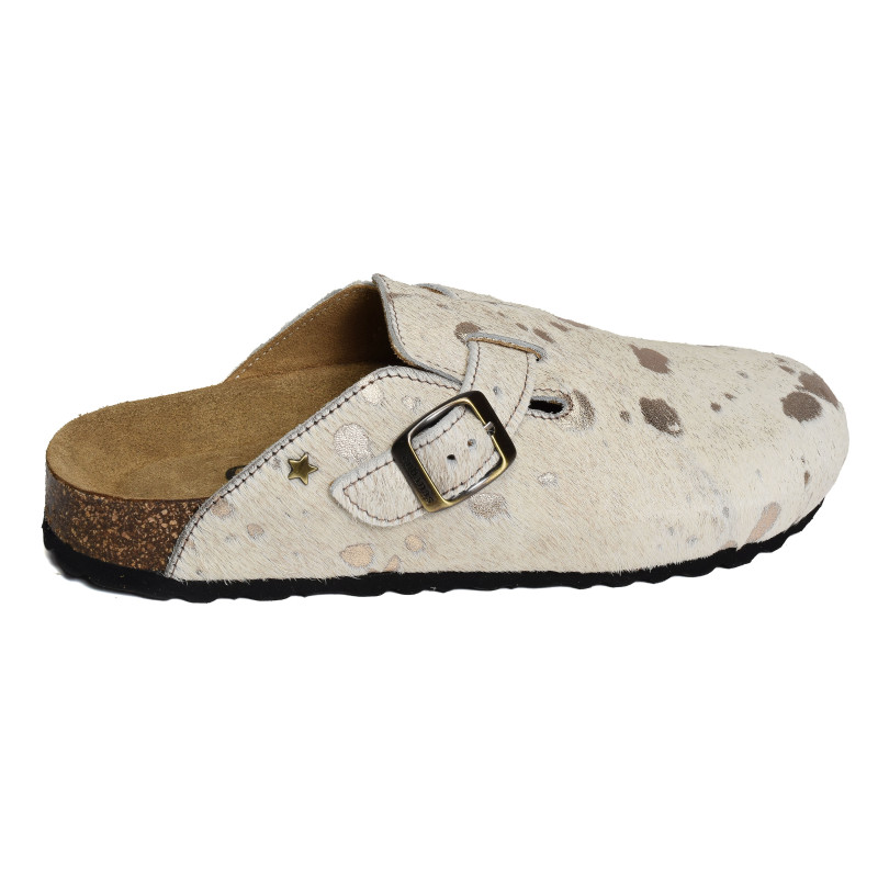 MARIA 103 Gold, Sabots Cubanas