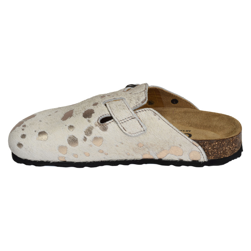 MARIA 103 Gold, Sabots Cubanas
