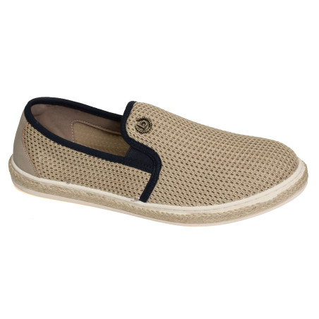 ASP61 Beige, Espadrilles Bugatti