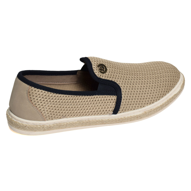 ASP61 Beige, Espadrilles Bugatti