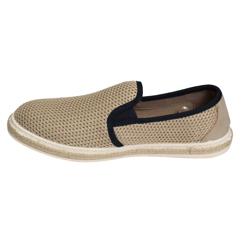 ASP61 Beige, Espadrilles Bugatti