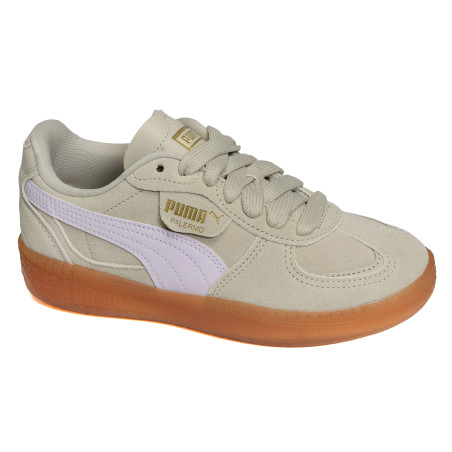 PALERMO MODA XTRA GUM WNS Beige Violet, Sneakers basses Puma