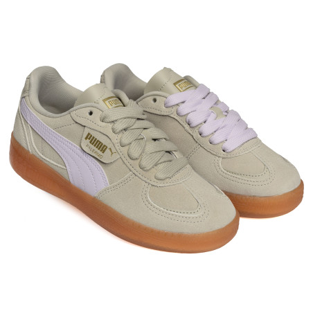 PALERMO MODA XTRA GUM WNS Beige Violet, Sneakers basses Puma