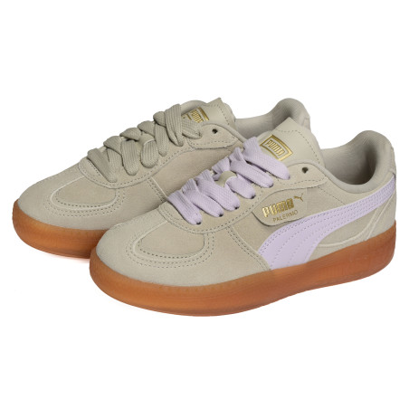 PALERMO MODA XTRA GUM WNS Beige Violet, Sneakers basses Puma