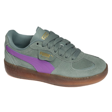 PALERMO MODA XTRA GUM WNS Vert Violet, Sneakers basses Puma