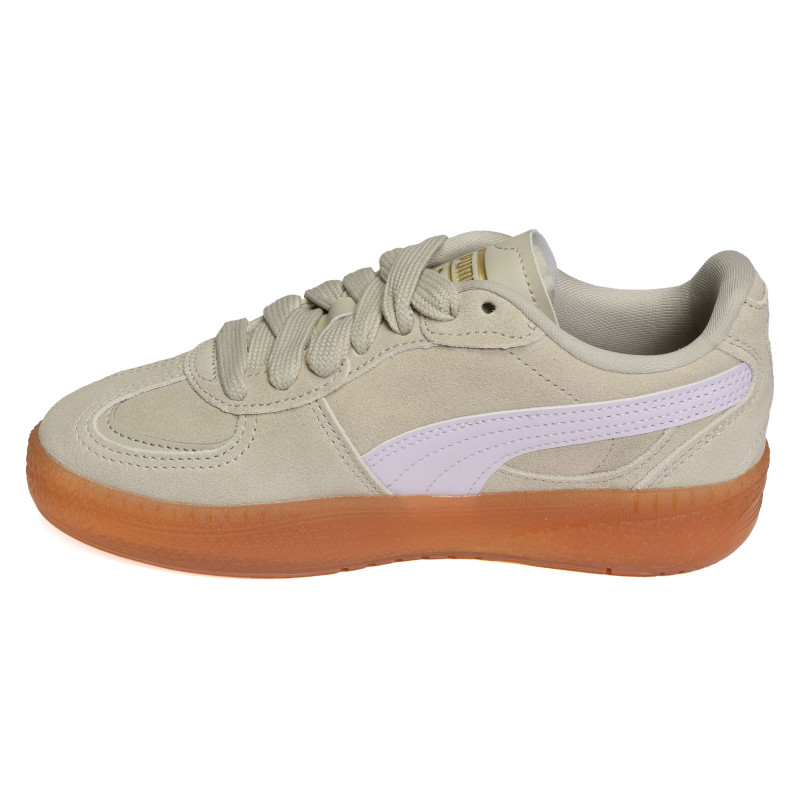 PALERMO MODA XTRA GUM WNS Beige Violet, Sneakers basses Puma