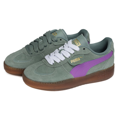 PALERMO MODA XTRA GUM WNS Vert Violet, Sneakers basses Puma