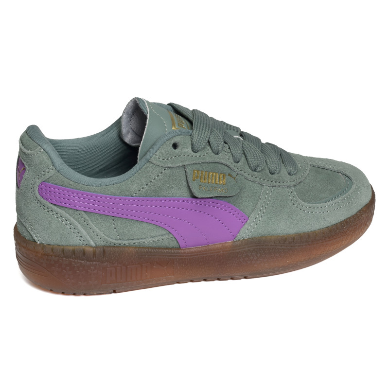 PALERMO MODA XTRA GUM WNS Vert Violet, Sneakers basses Puma