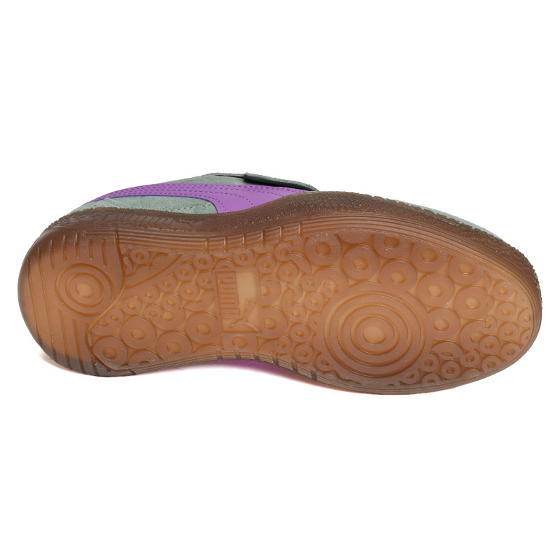PALERMO MODA XTRA GUM WNS Vert Violet, Sneakers basses Puma