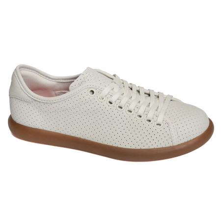 PELOTAS SOLLER K201668 Blanc, Sneakers basses Camper