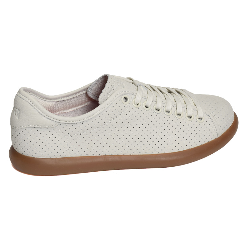 PELOTAS SOLLER K201668 Blanc, Sneakers basses Camper