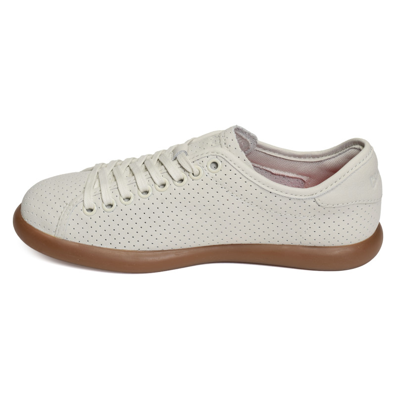 PELOTAS SOLLER K201668 Blanc, Sneakers basses Camper