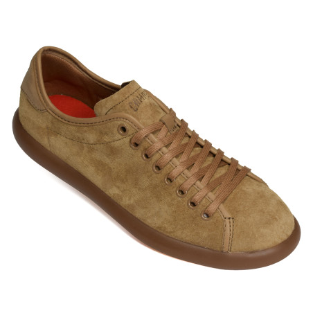 PELOTAS SOLLER K100974 Marron, Sneakers basses Camper