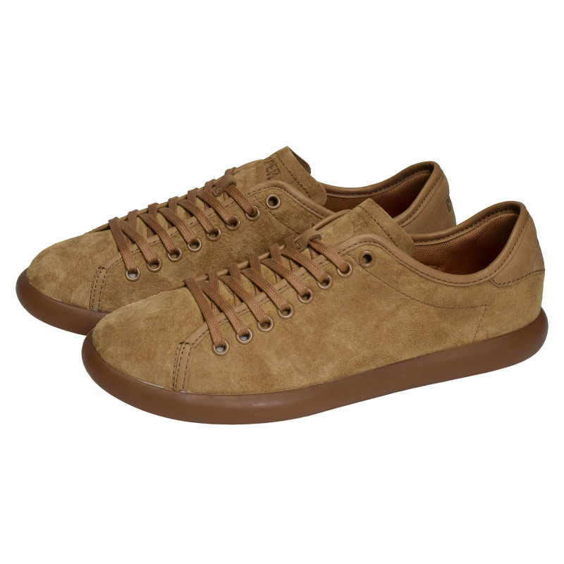 PELOTAS SOLLER K100974 Marron, Sneakers basses Camper