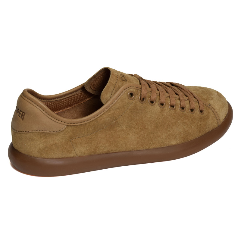 PELOTAS SOLLER K100974 Marron, Sneakers basses Camper