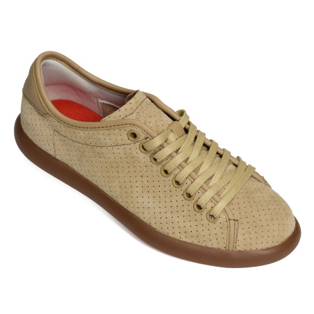 PELOTAS SOLLER K201668 Beige, Sneakers basses Camper