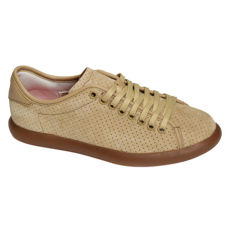 PELOTAS SOLLER K201668 Beige, Sneakers basses Camper