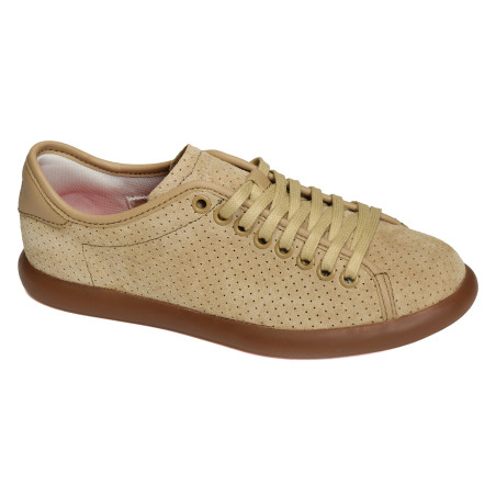 PELOTAS SOLLER K201668 Beige, Sneakers basses Camper