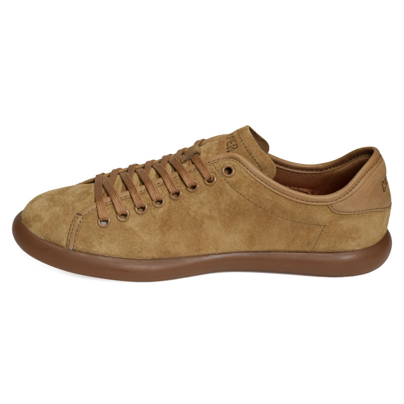 PELOTAS SOLLER K100974 Marron, Sneakers basses Camper