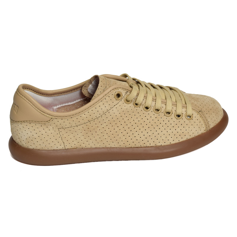 PELOTAS SOLLER K201668 Beige, Sneakers basses Camper