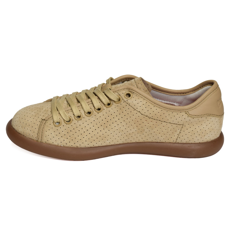 PELOTAS SOLLER K201668 Beige, Sneakers basses Camper