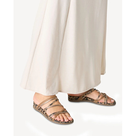 27122 Léopard, Mules Tamaris