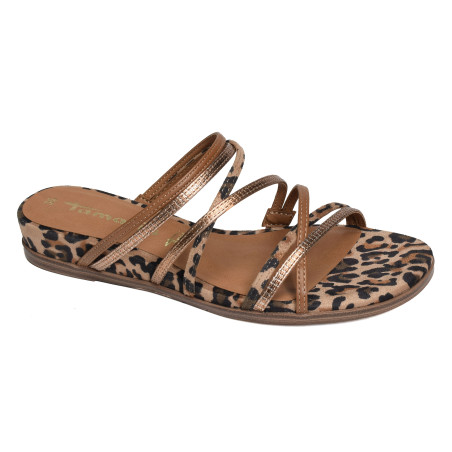 27122 Léopard, Mules Tamaris