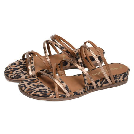 27122 Léopard, Mules Tamaris