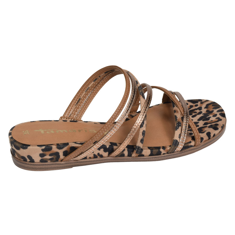 27122 Léopard, Mules Tamaris