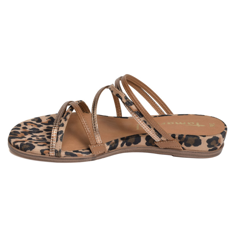 27122 Léopard, Mules Tamaris