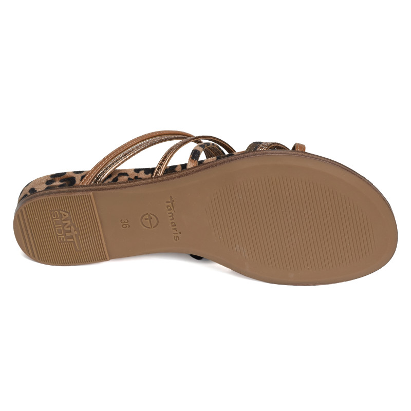 27122 Léopard, Mules Tamaris