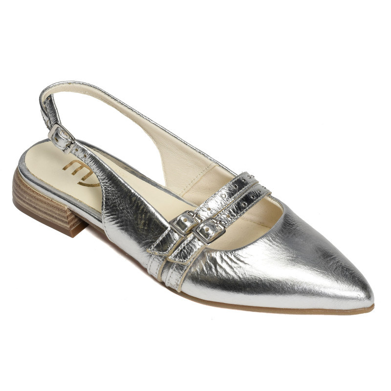 T98117 Argent, Slingback MJUS