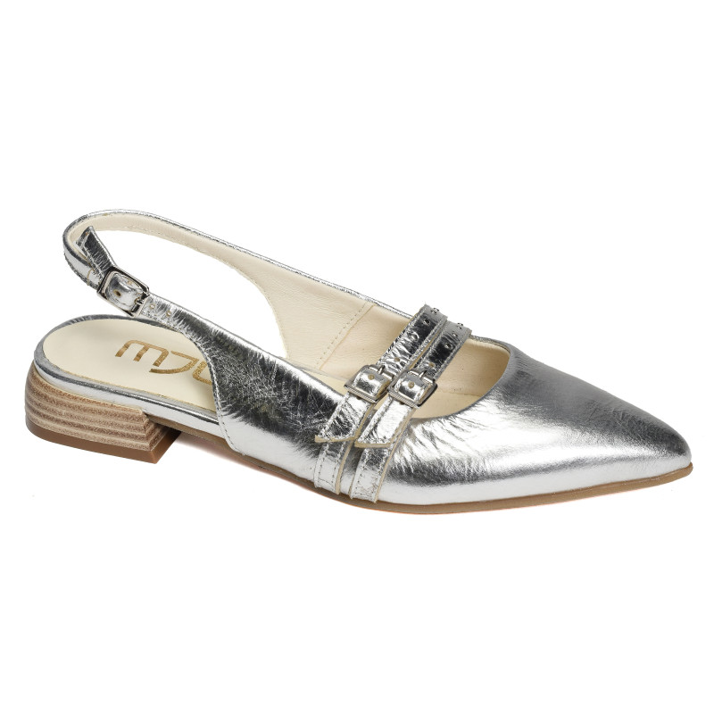 T98117 Argent, Slingback MJUS