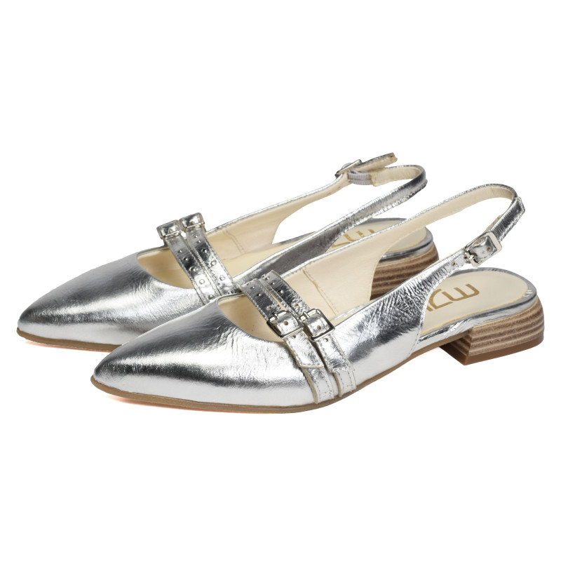 T98117 Argent, Slingback MJUS