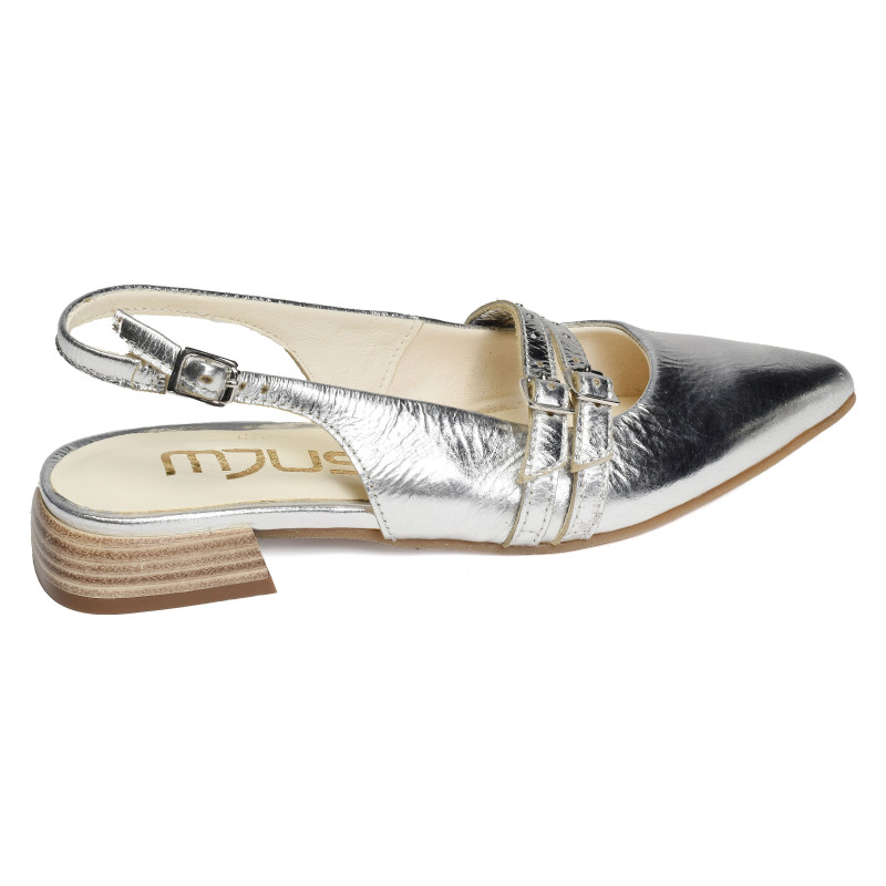 T98117 Argent, Slingback MJUS