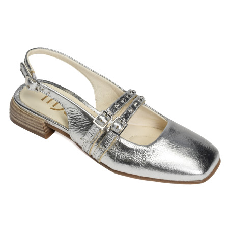 L79104 Argent, Slingback MJUS