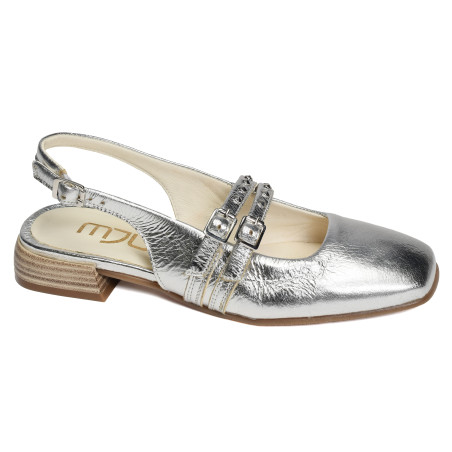 L79104 Argent, Slingback MJUS